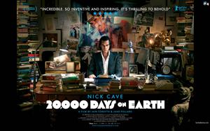 20000 Days on Earth